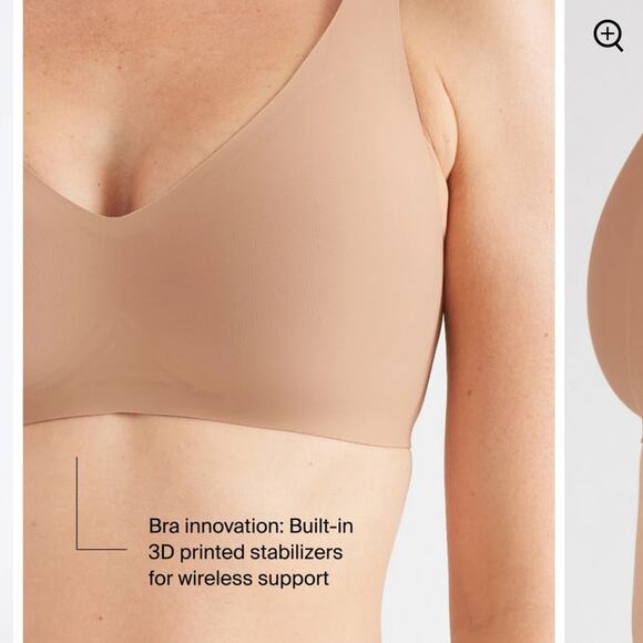 Knix Revolution Bra Sz M+ NWT - Picture 9 of 12